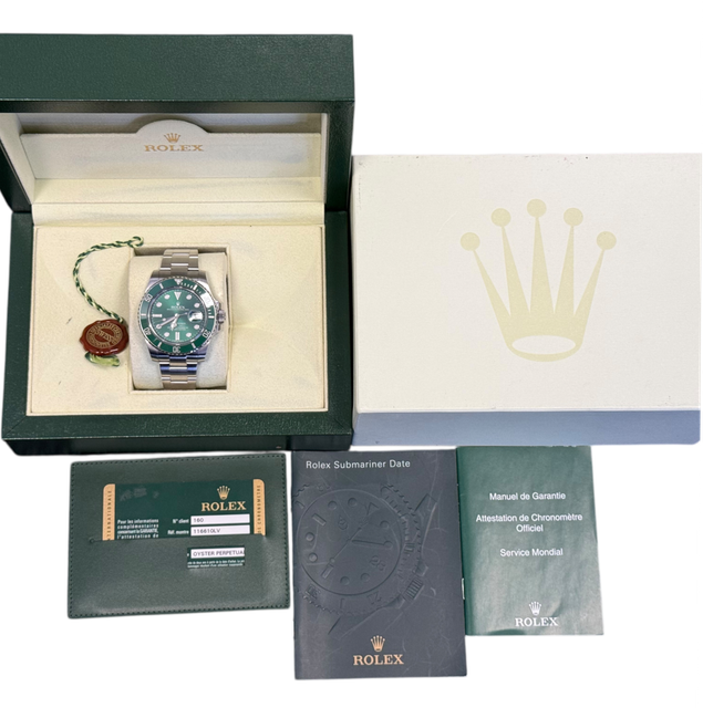 Rolex Submariner Hulk Image 5